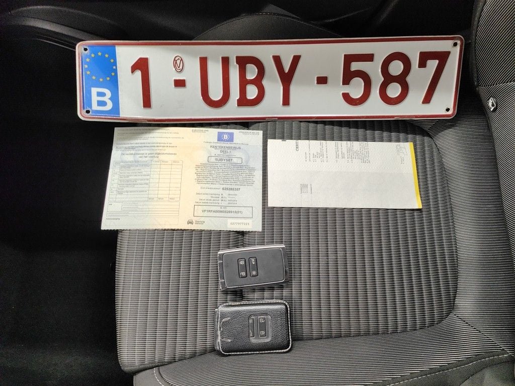 Renault Scénic Energy dCi 110 Zen 5d photo