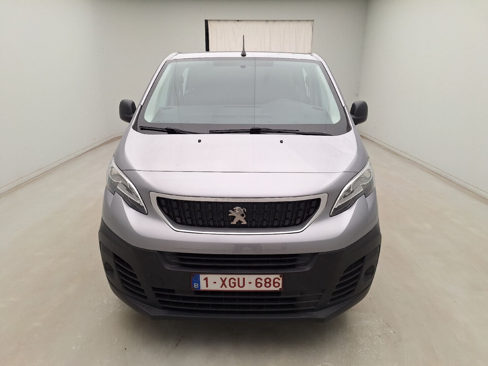 Peugeot, _Expert '16, Peugeot Expert Long DC Pro L3 2.0 BlueHDi 120 S&S
