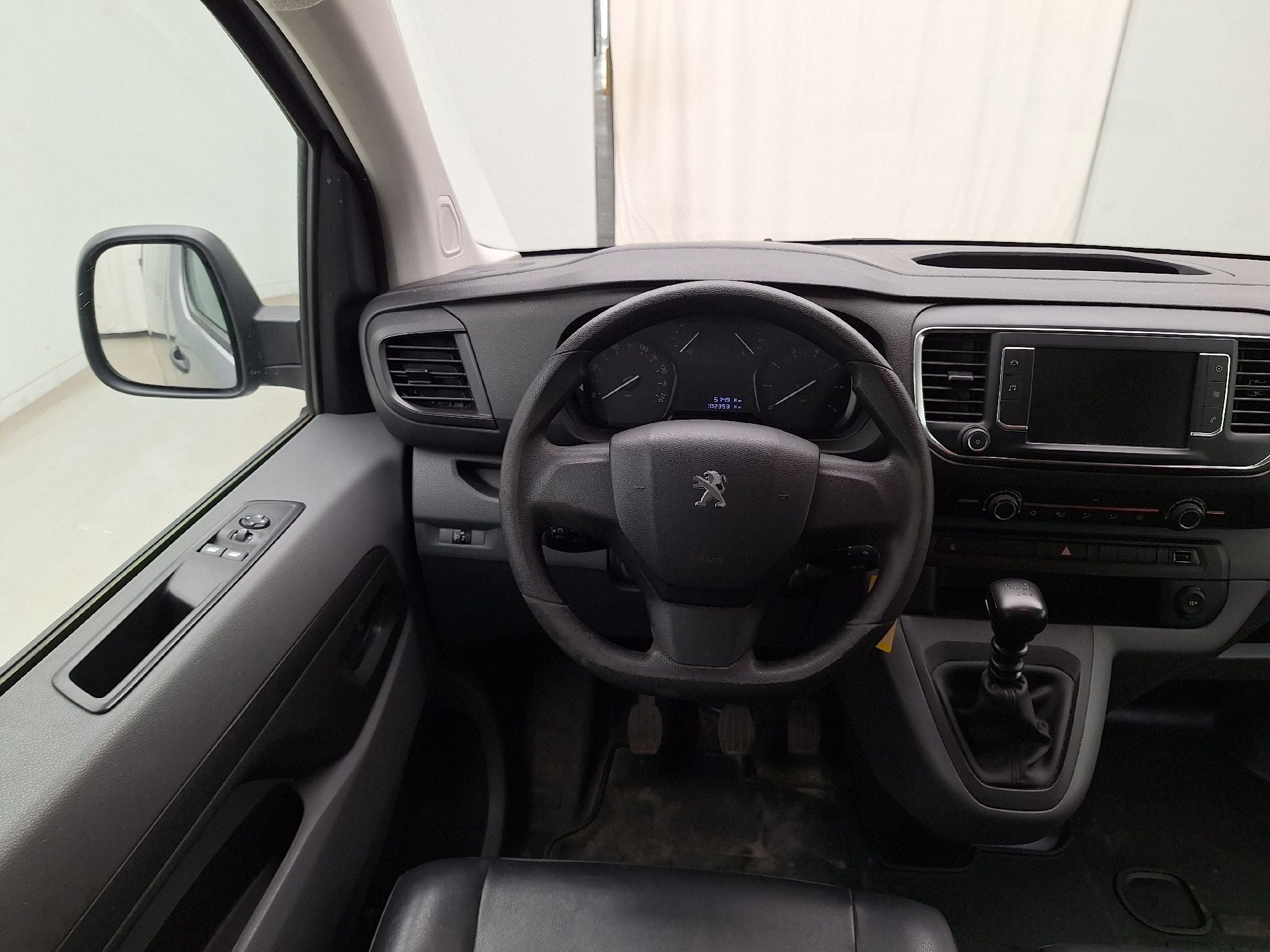 Peugeot, _Expert '16, Peugeot Expert Long DC Pro L3 2.0 BlueHDi 120 S&S photo