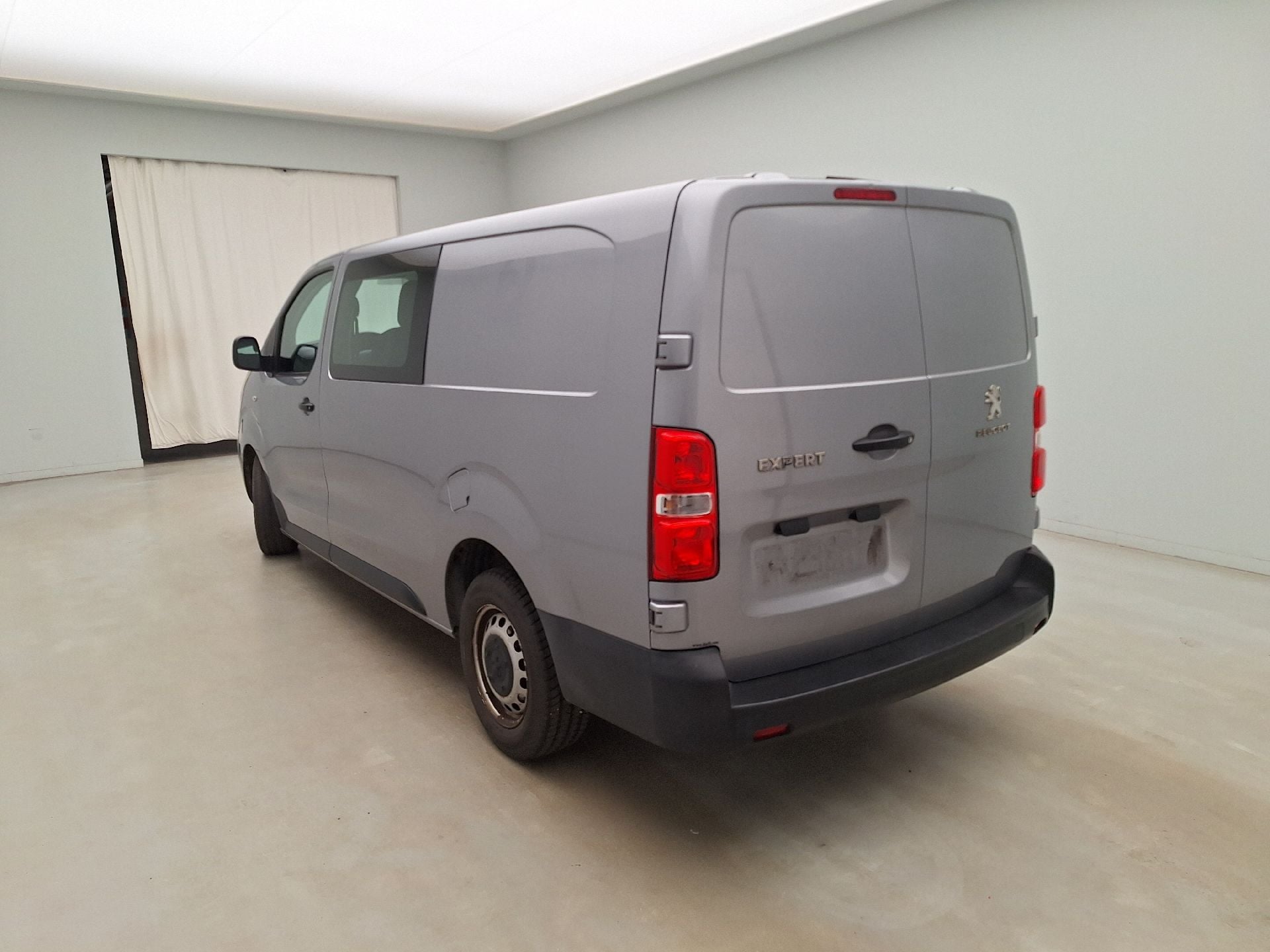 Peugeot, _Expert '16, Peugeot Expert Long DC Pro L3 2.0 BlueHDi 120 S&S photo