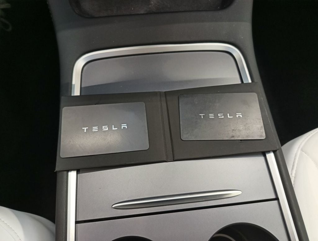 TESLA MODEL 3 75 kWh 462 Performance Dual Motor 5d photo