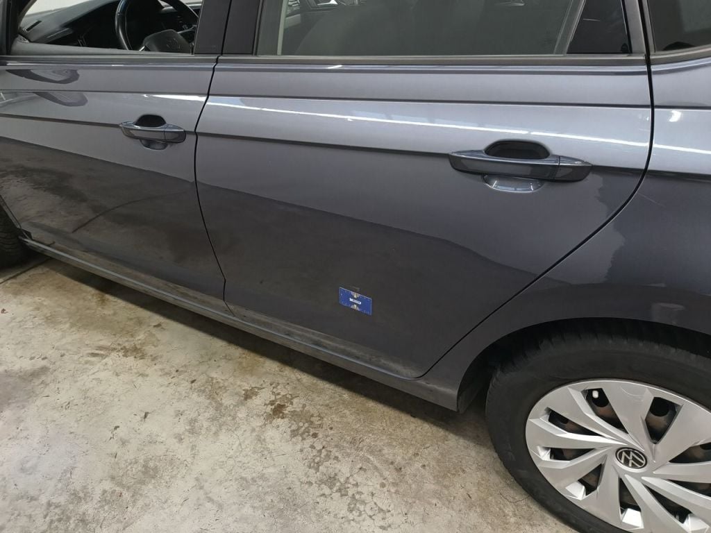 Volkswagen Polo 1.0 TSI Life DSG 5d