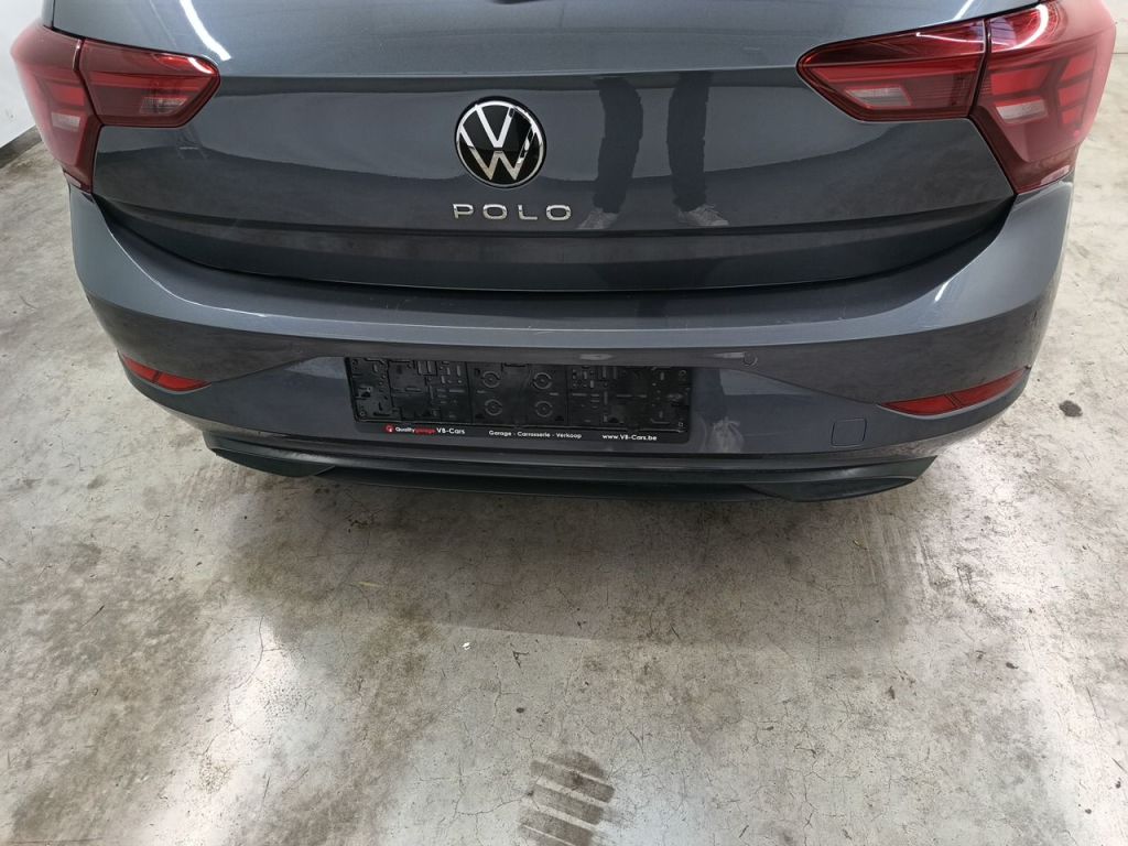 Volkswagen Polo 1.0 TSI Life DSG 5d photo