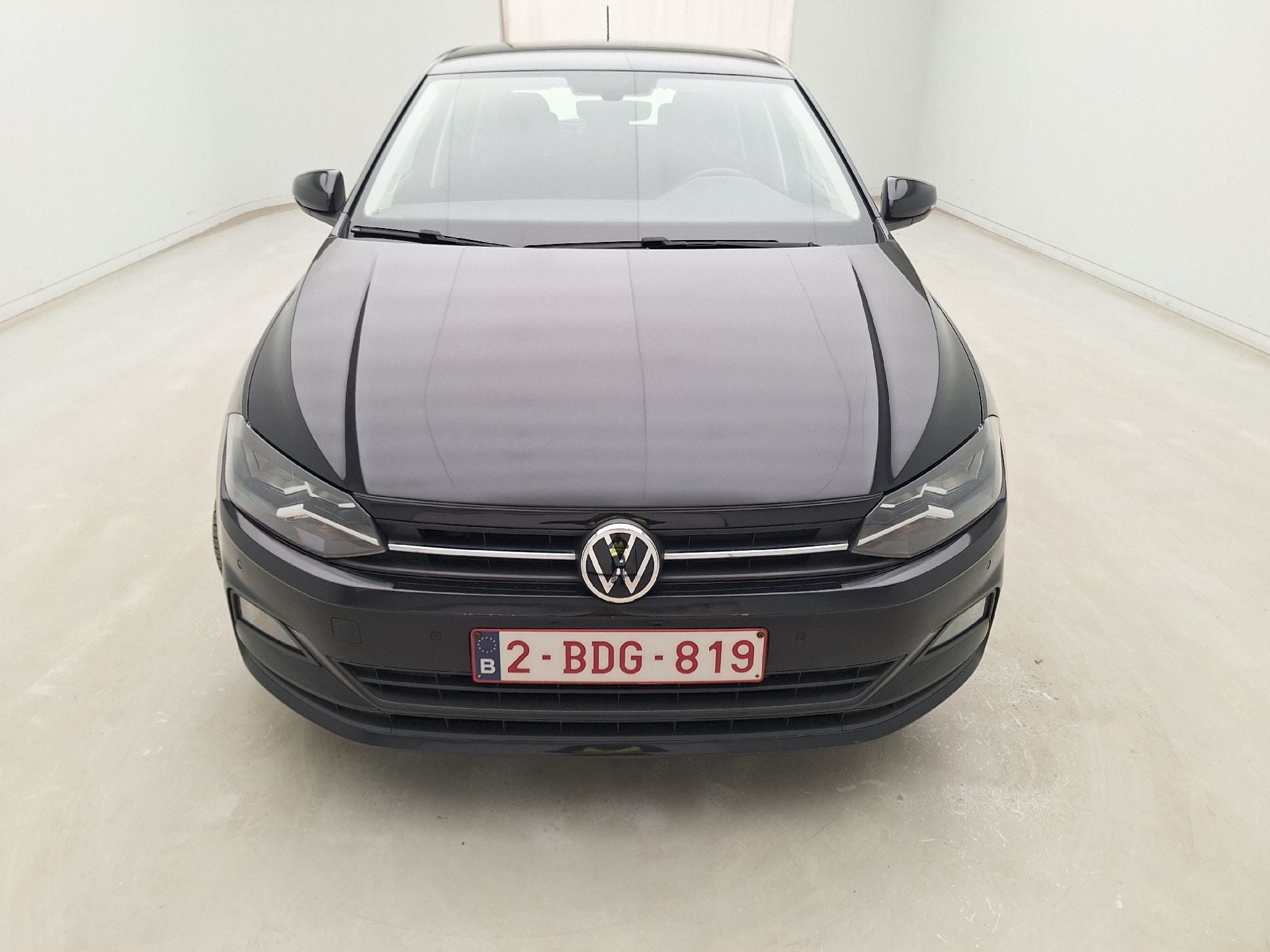VW, Polo '17, Volkswagen Polo 1.0 TSI Comfortline DSG 5d