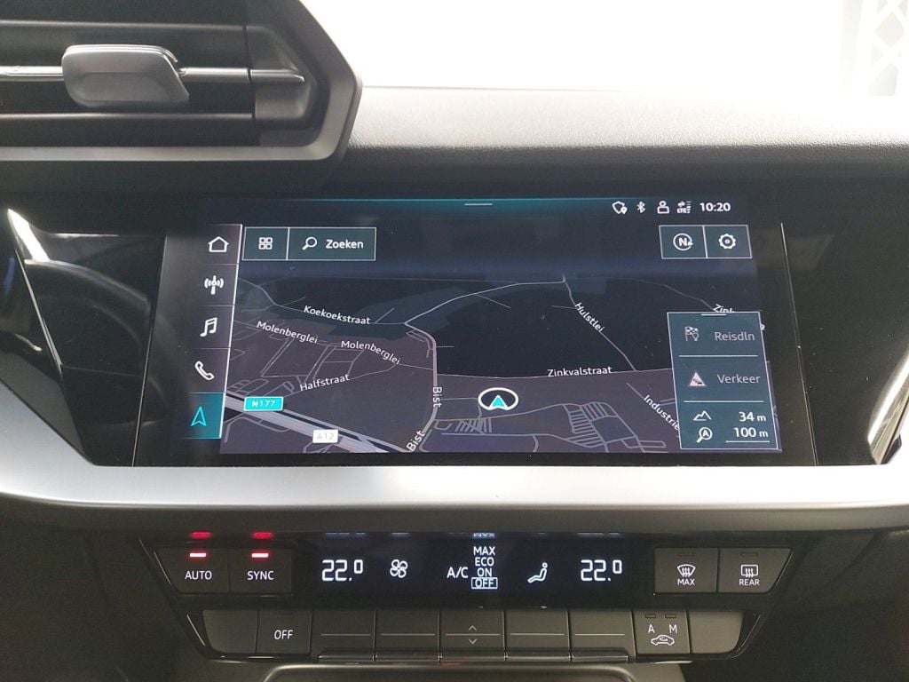 Audi A3 Berline 2.0 TDi 30 85kW Advanced 4d photo