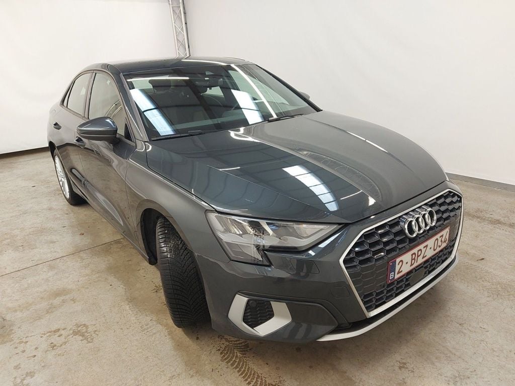 Audi A3 Berline 2.0 TDi 30 85kW Advanced 4d photo