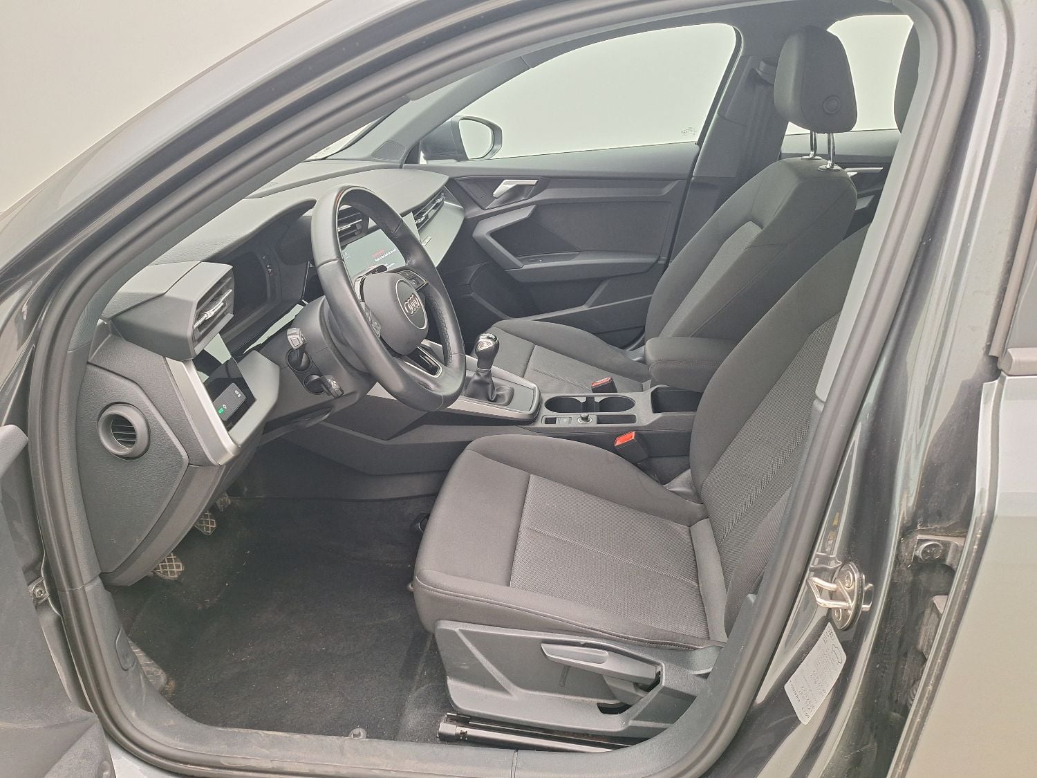 Audi, A3 SB '20, Audi A3 Sportback 2.0 30 TDi 85kW S line 5d photo