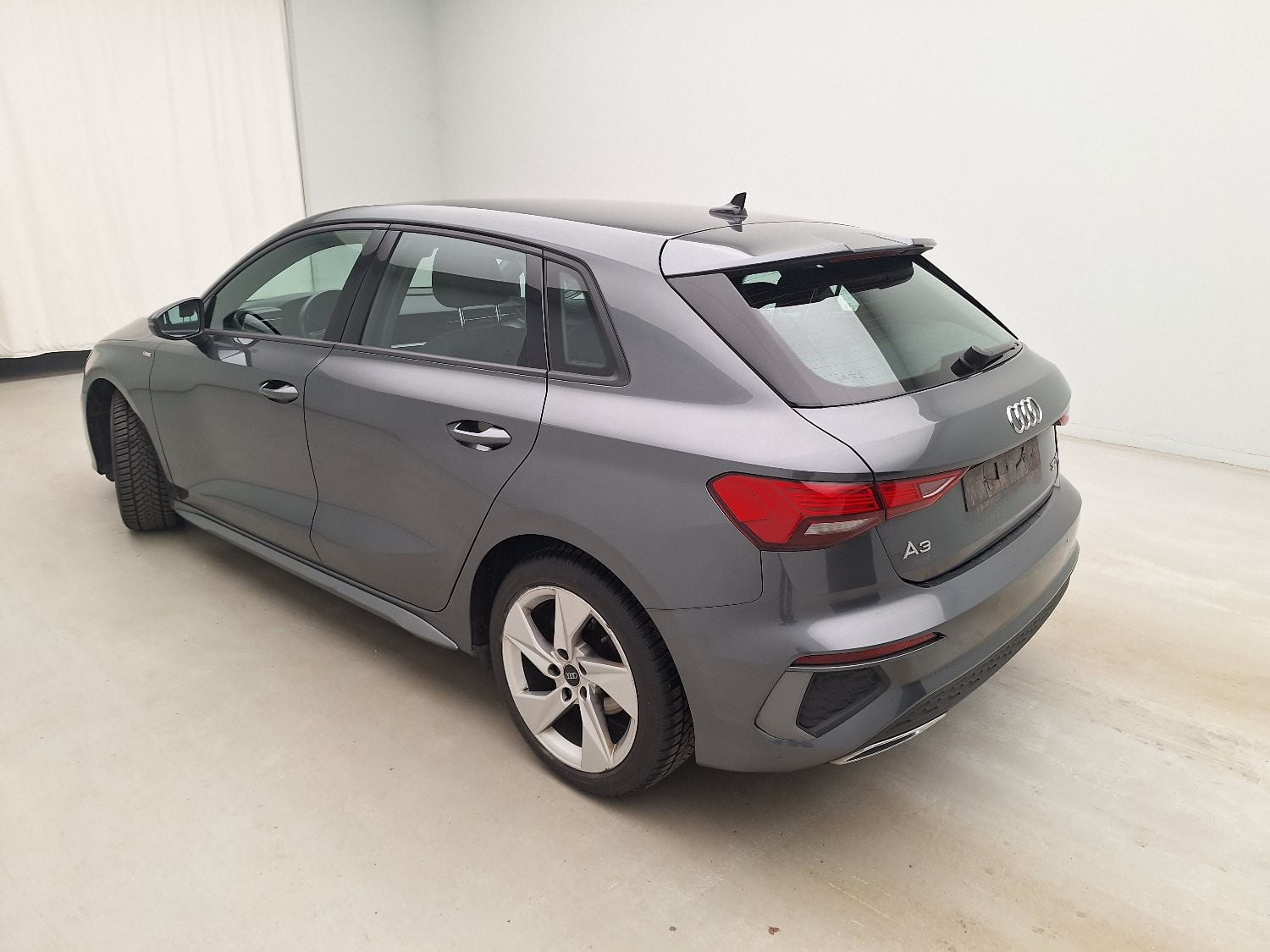 Audi, A3 SB '20, Audi A3 Sportback 2.0 30 TDi 85kW S line 5d photo