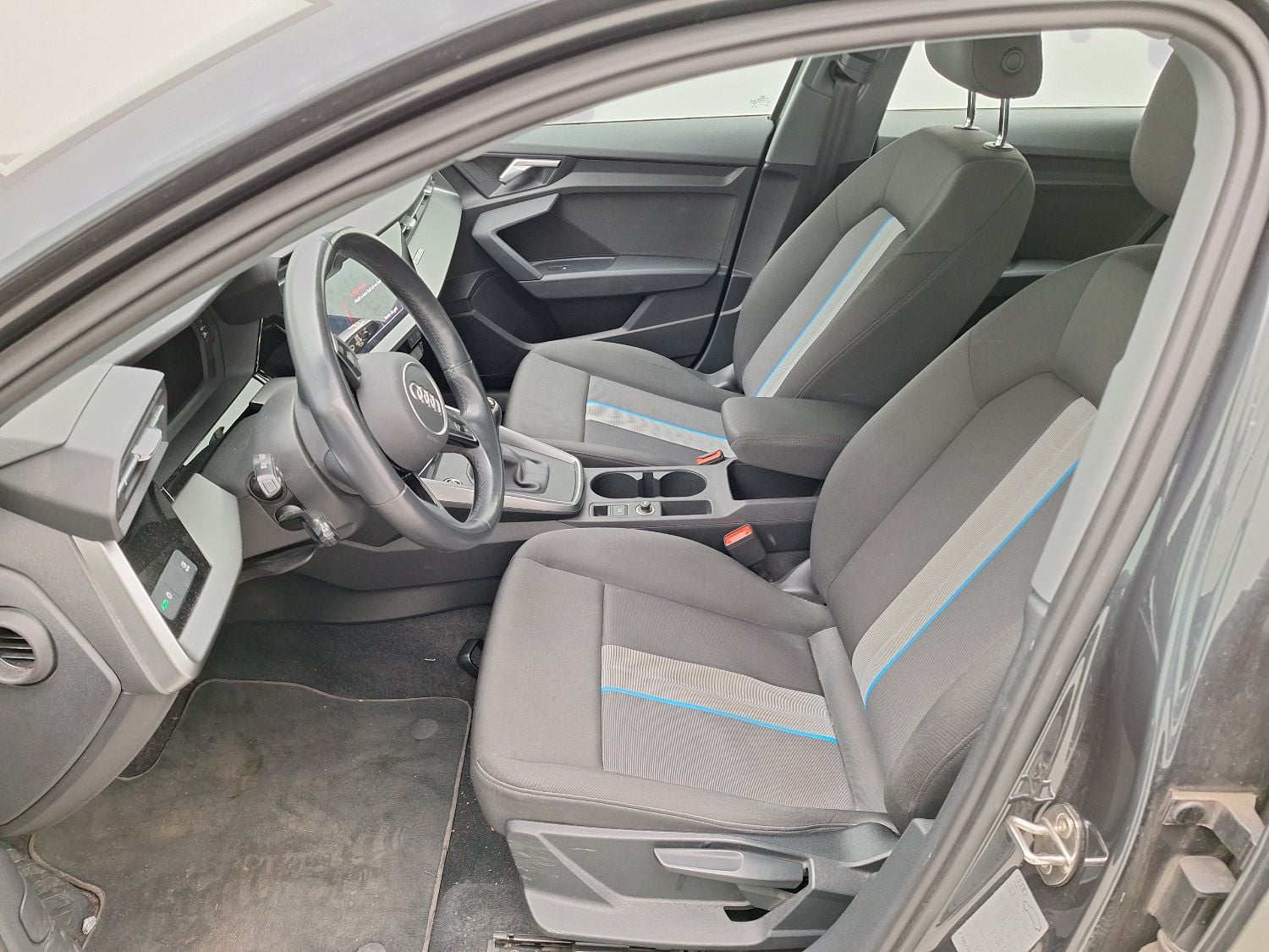 Audi, A3 SB '20, Audi A3 Sportback 2.0 30 TDi 85kW 5d photo