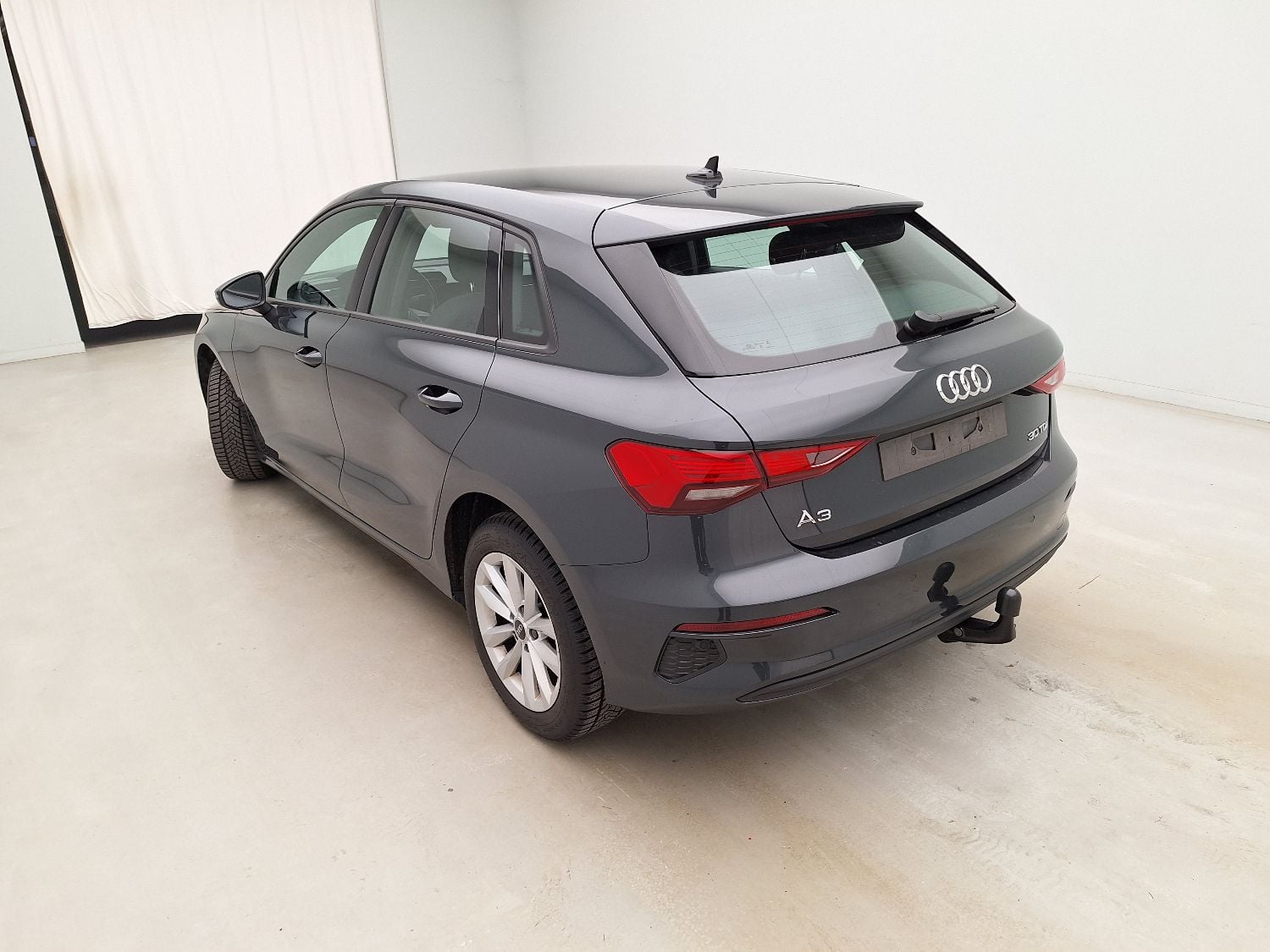 Audi, A3 SB '20, Audi A3 Sportback 2.0 30 TDi 85kW 5d photo