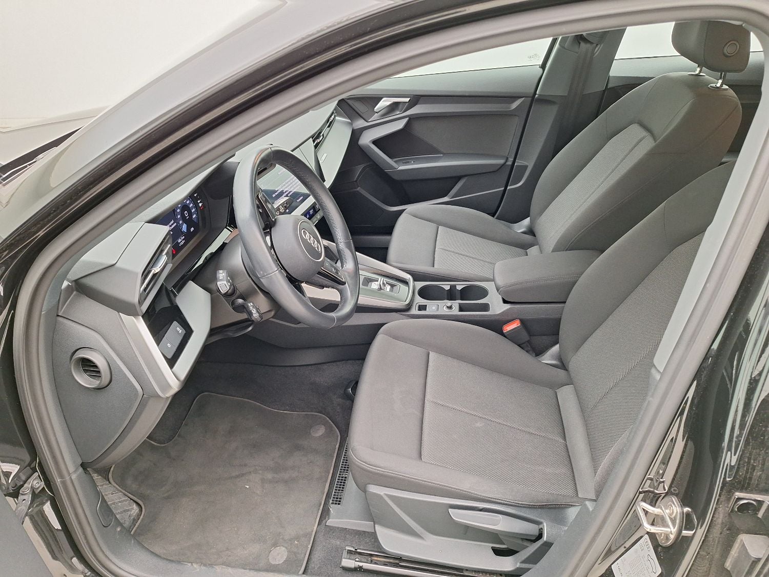 Audi, A3 SB '20, Audi A3 Sportback 1.0 30 TFSi 81kW S tron. S Line photo