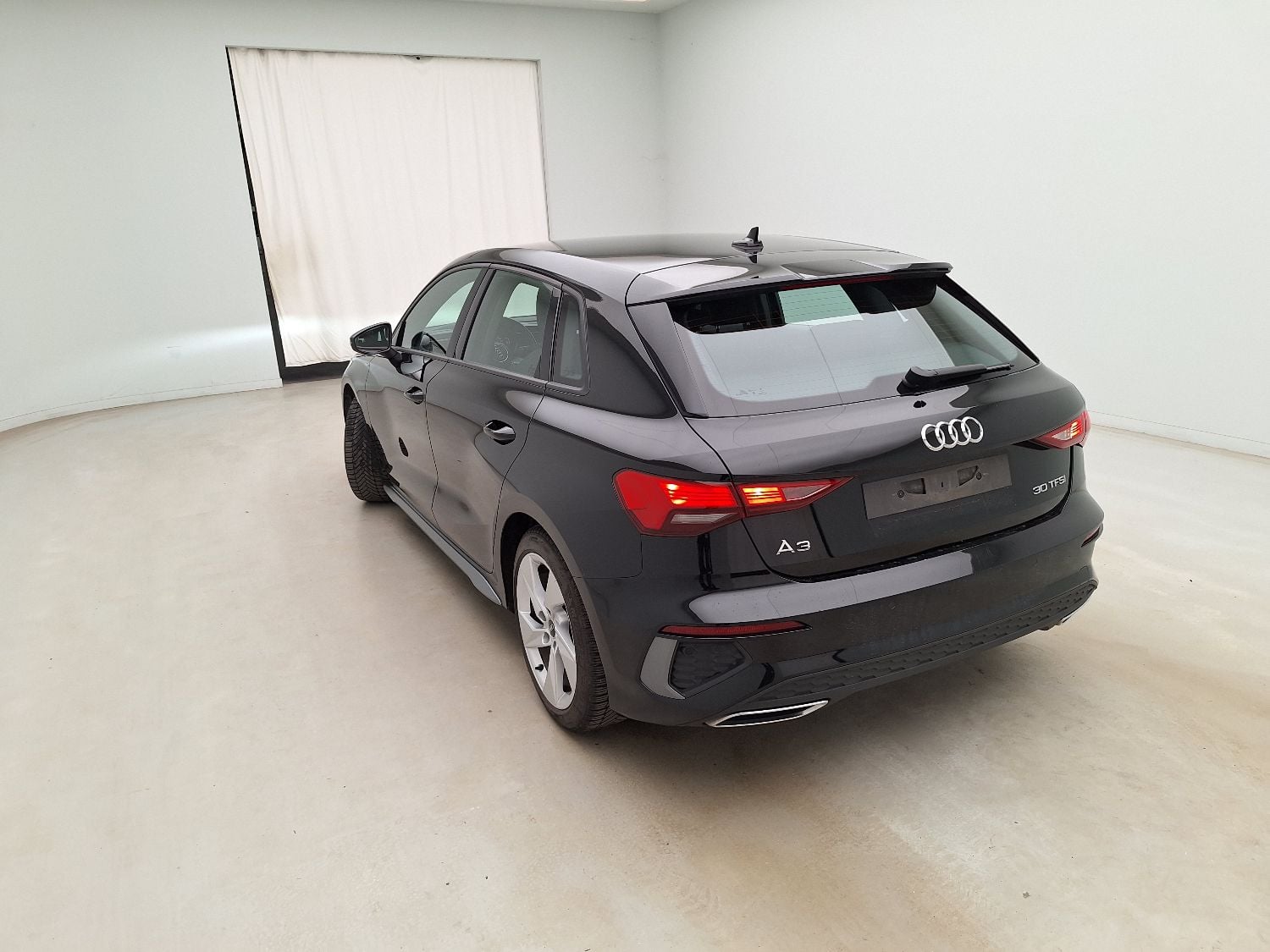 Audi, A3 SB '20, Audi A3 Sportback 1.0 30 TFSi 81kW S tron. S Line photo