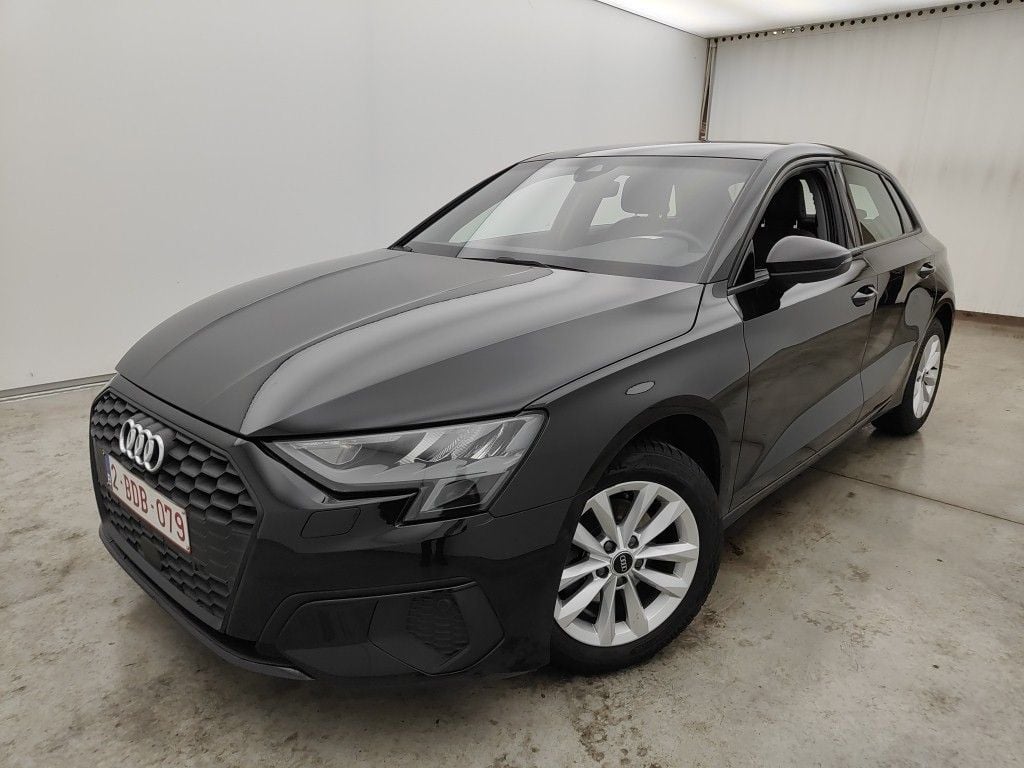 Audi A3 Sportback 2.0 30 TDi 85kW 5d