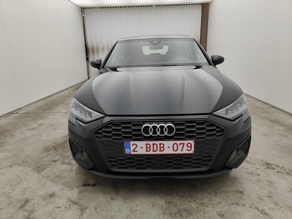 Audi A3 Sportback 2.0 30 TDi 85kW 5d photo