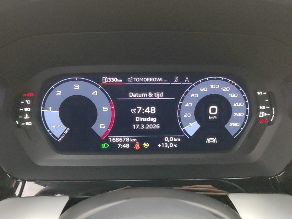 Audi A3 Sportback 2.0 30 TDi 85kW 5d photo