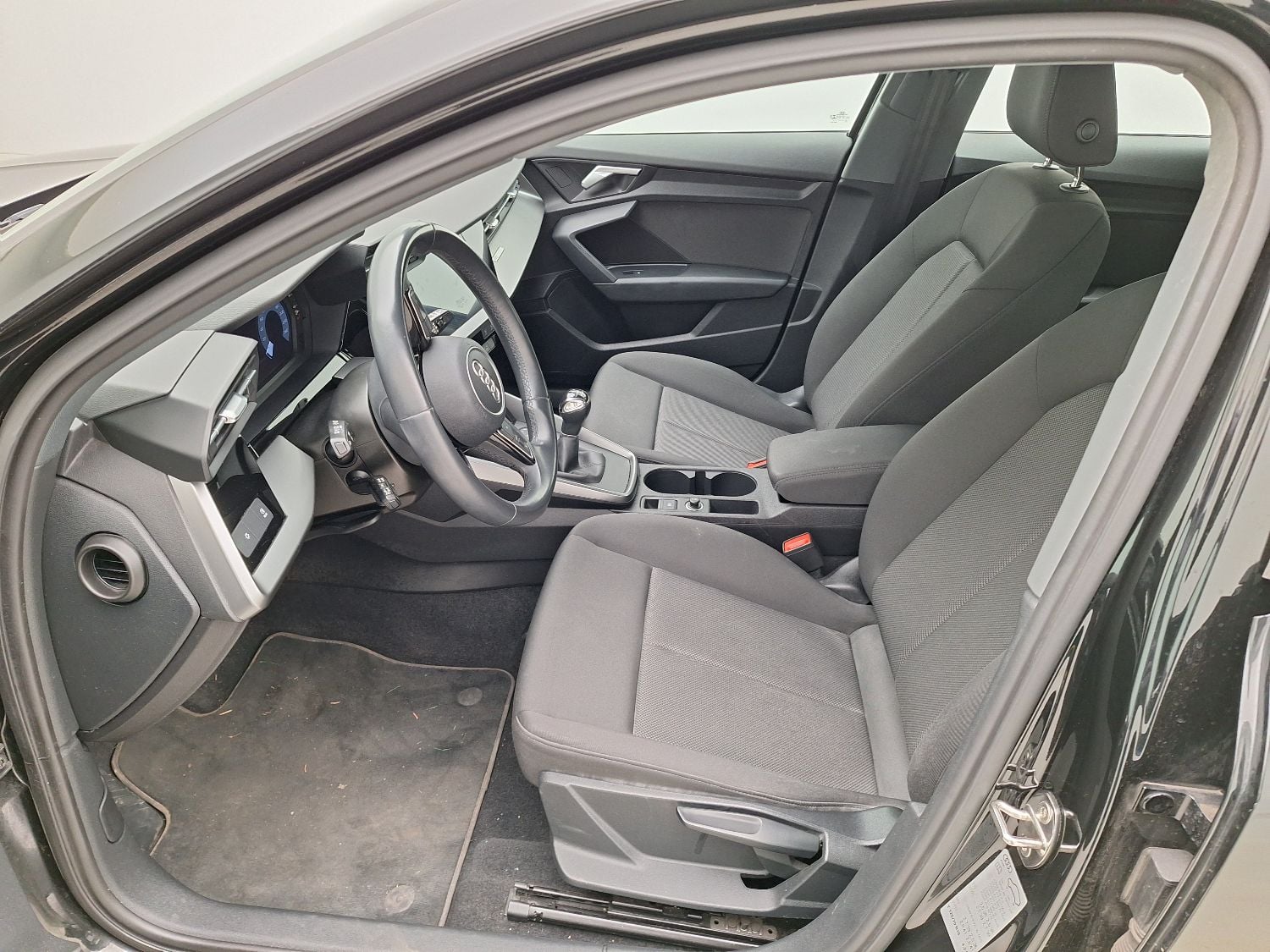 Audi, A3 SB '20, Audi A3 Sportback 2.0 30 TDi 85kW S line 5d photo