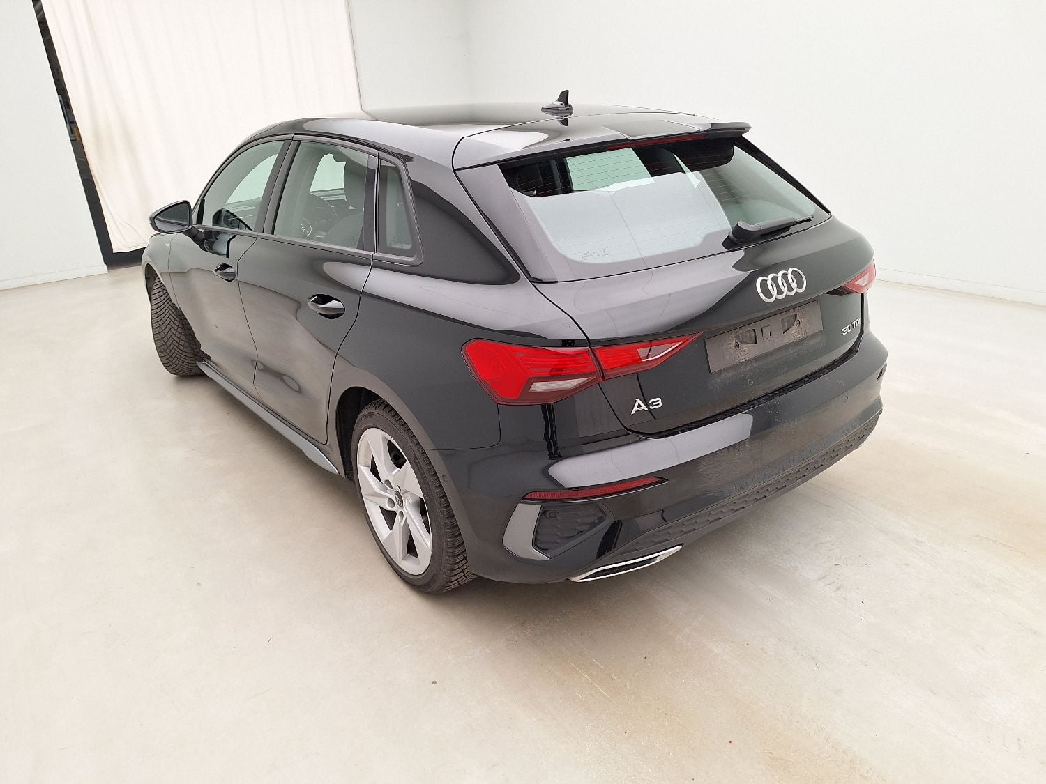 Audi, A3 SB '20, Audi A3 Sportback 2.0 30 TDi 85kW S line 5d photo