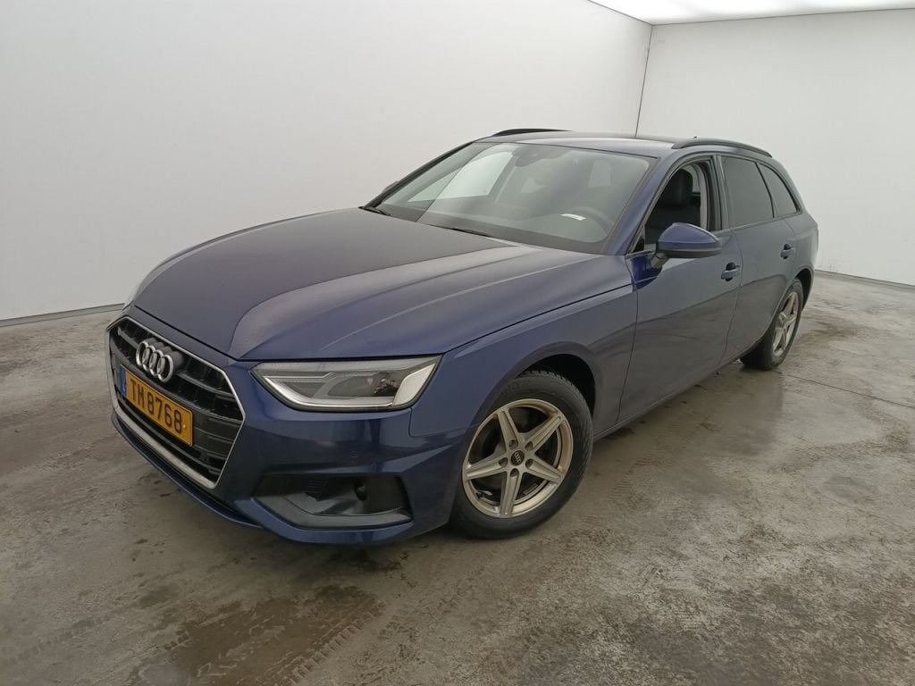 AUDI A4 AVANT DIESEL - 2020 30 TDI 136hp S tronic (EU6AP) 5d