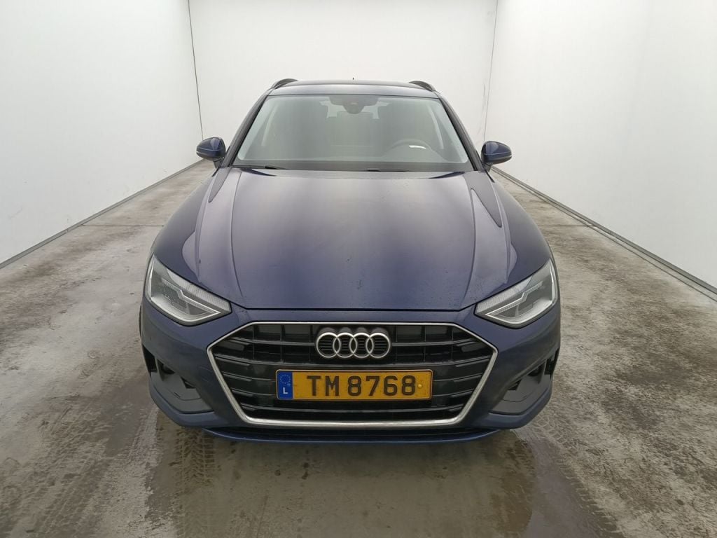 AUDI A4 AVANT DIESEL - 2020 30 TDI 136hp S tronic (EU6AP) 5d photo