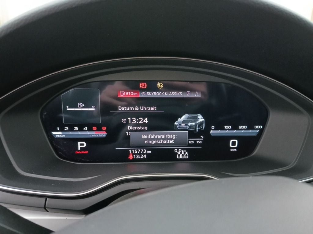 AUDI A4 AVANT DIESEL - 2020 30 TDI 136hp S tronic (EU6AP) 5d photo