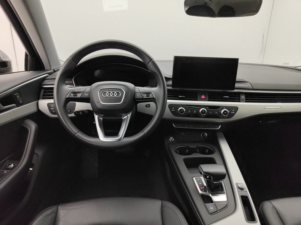 AUDI A4 AVANT DIESEL - 2020 40 TDi 204hp Quattro Advanced S tronic 5d