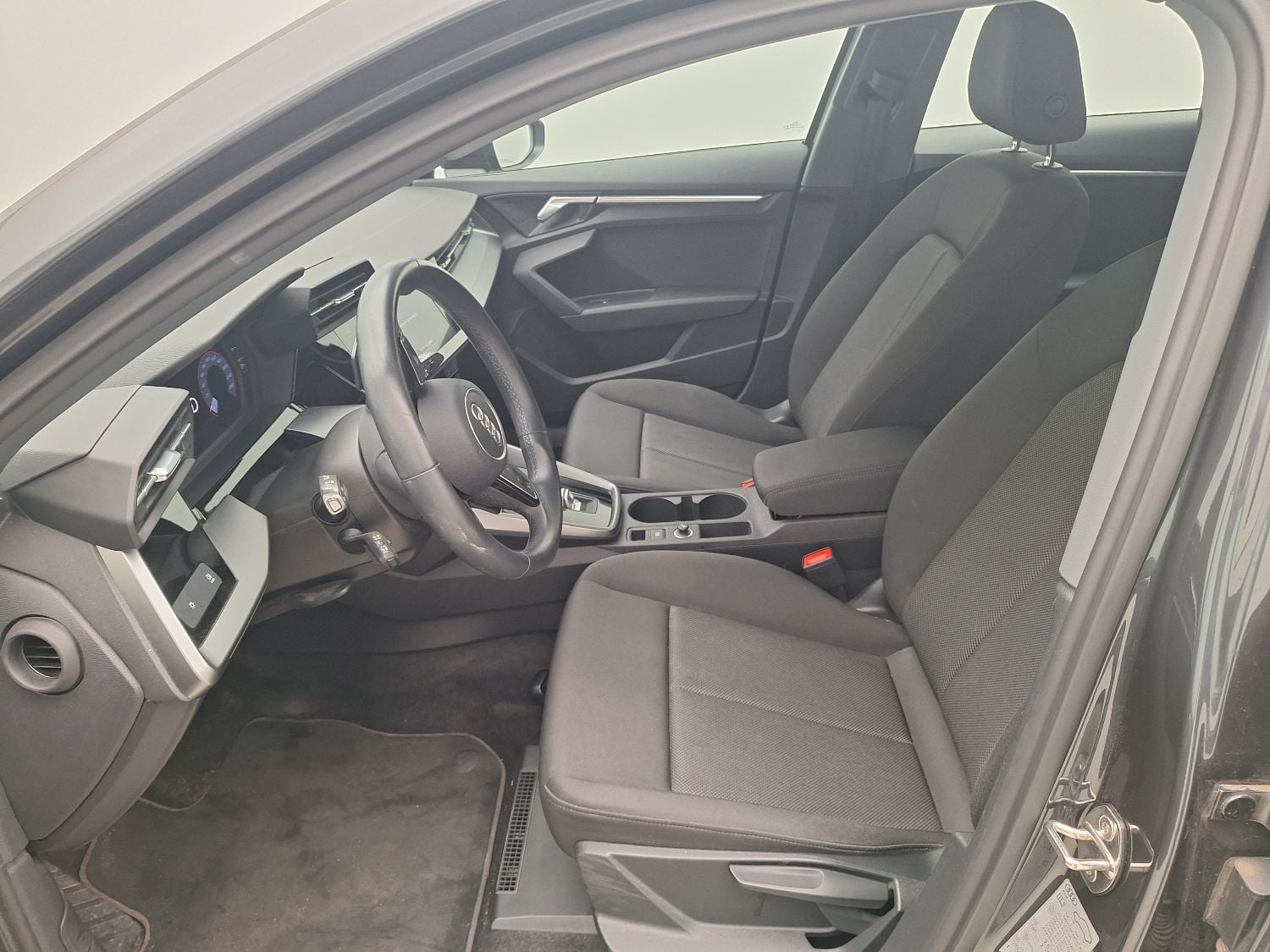 Audi, A3 SB '20, Audi A3 Sportback 1.5 35 TFSi 110kW S tronic Attra photo