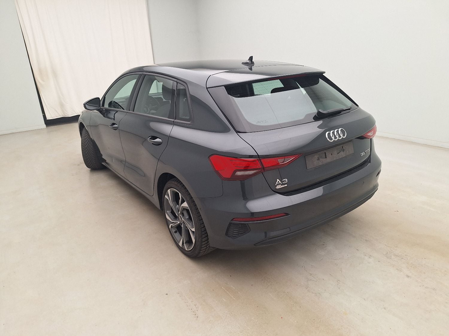 Audi, A3 SB '20, Audi A3 Sportback 1.5 35 TFSi 110kW S tronic Attra photo