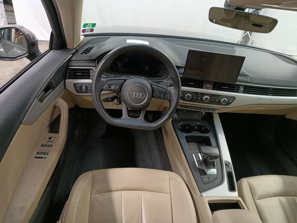 AUDI A4 AVANT DIESEL - 2020 40 TDi 204hp Quattro S Line S tronic 5d