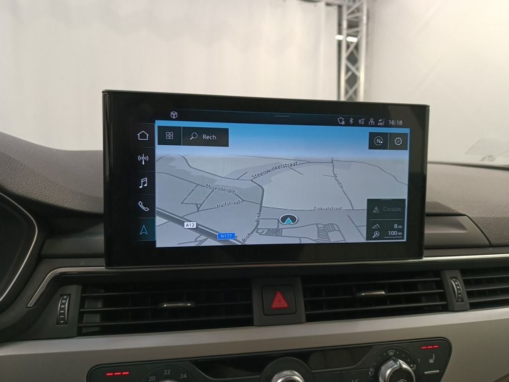 AUDI A4 AVANT DIESEL - 2020 40 TDi 204hp Quattro S Line S tronic 5d photo