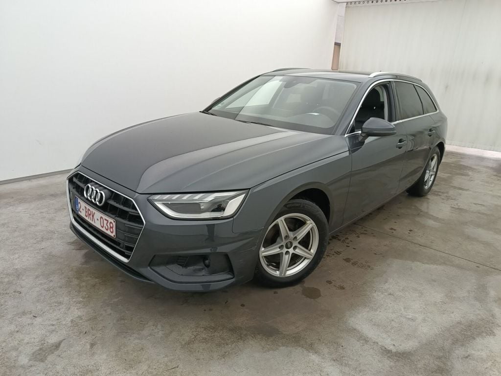 Audi A4 Avant 2.0 30 TDi 100kW S tronic Attraction B.E 5d