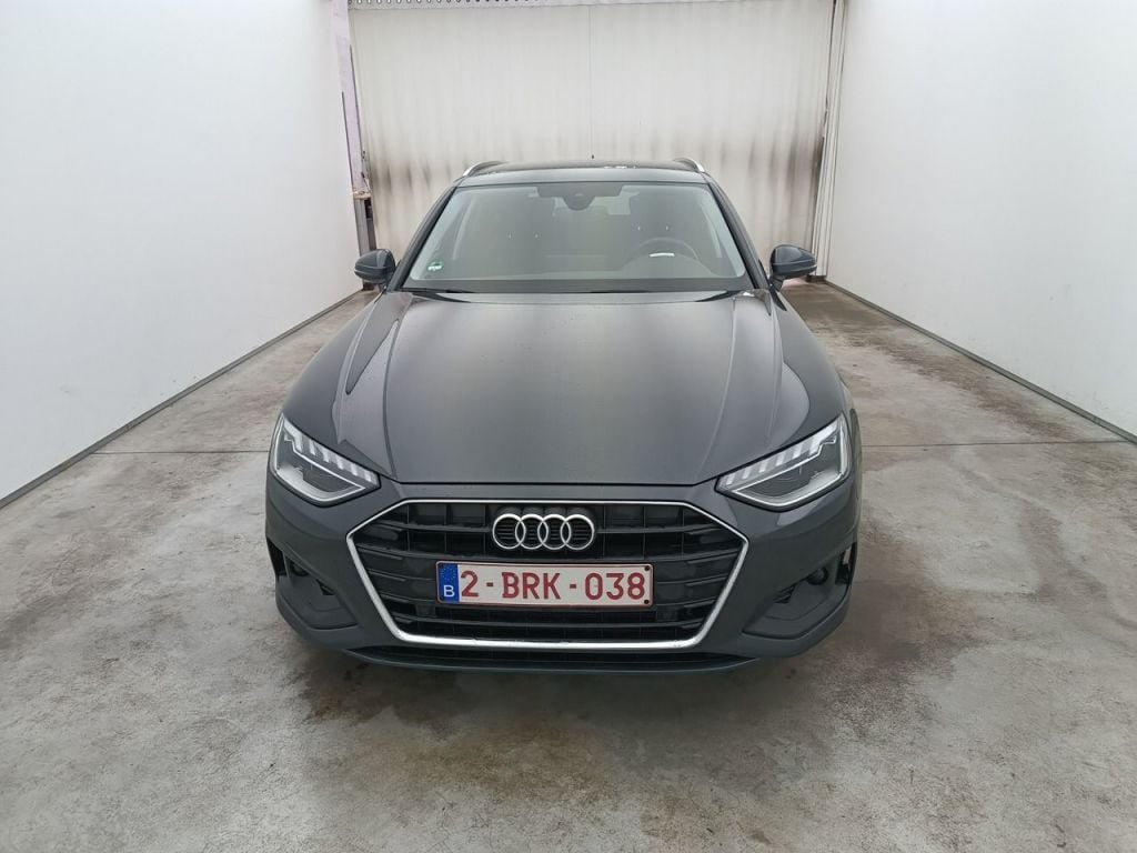 Audi A4 Avant 2.0 30 TDi 100kW S tronic Attraction B.E 5d photo