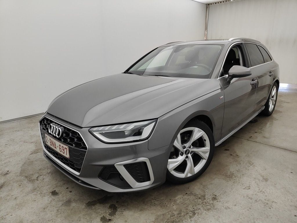 Audi A4 Avant 2.0 30 TDi 100kW S tr S line Business Ed 5d
