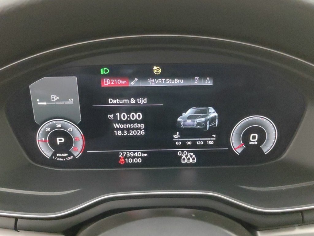 Audi A4 Avant 2.0 30 TDi 100kW S tr S line Business Ed 5d photo