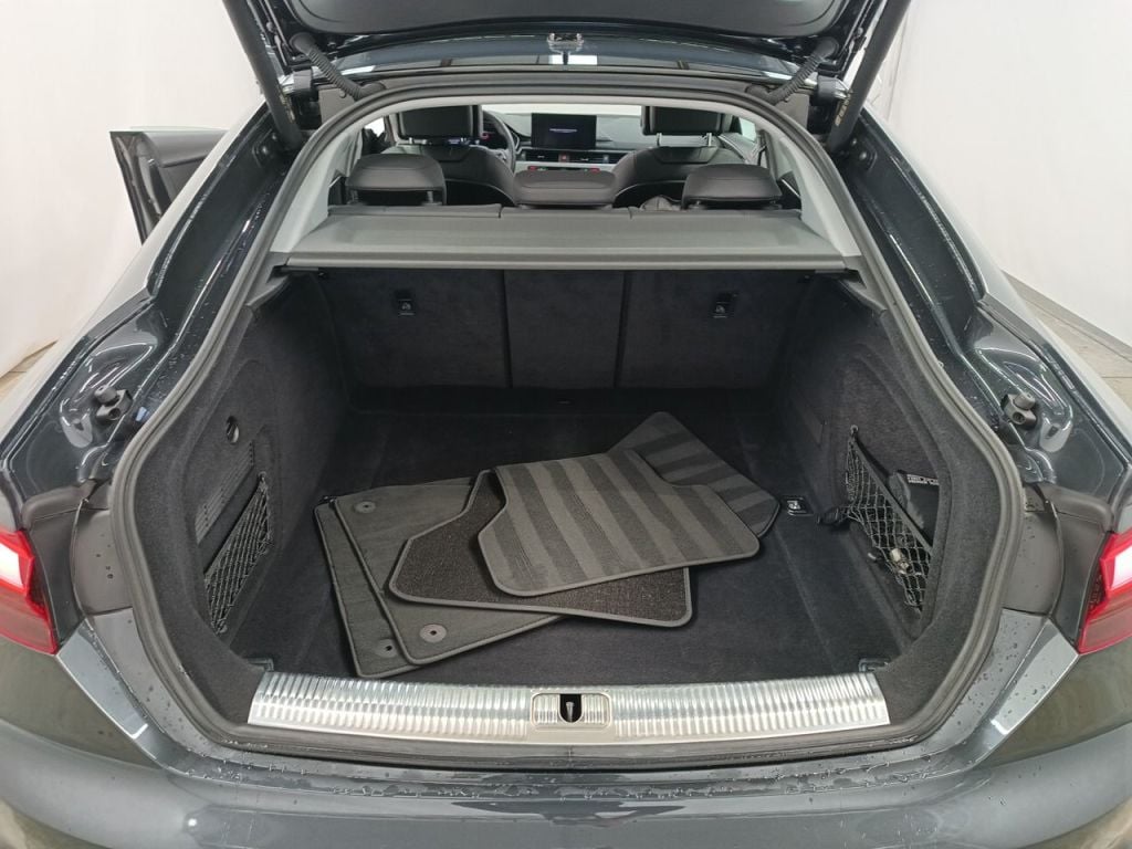 AUDI A5 SPORTBACK DIESEL - 2020 50 TDI 286hp Q Advanced Tiptronic (EU6d-TEMP) 5d photo