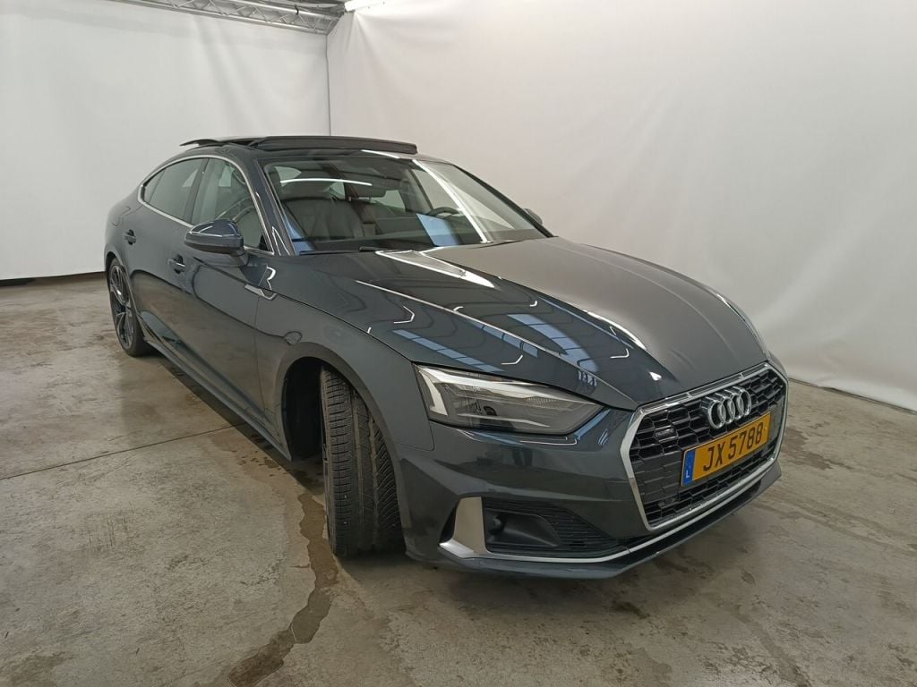 AUDI A5 SPORTBACK DIESEL - 2020 50 TDI 286hp Q Advanced Tiptronic (EU6d-TEMP) 5d photo