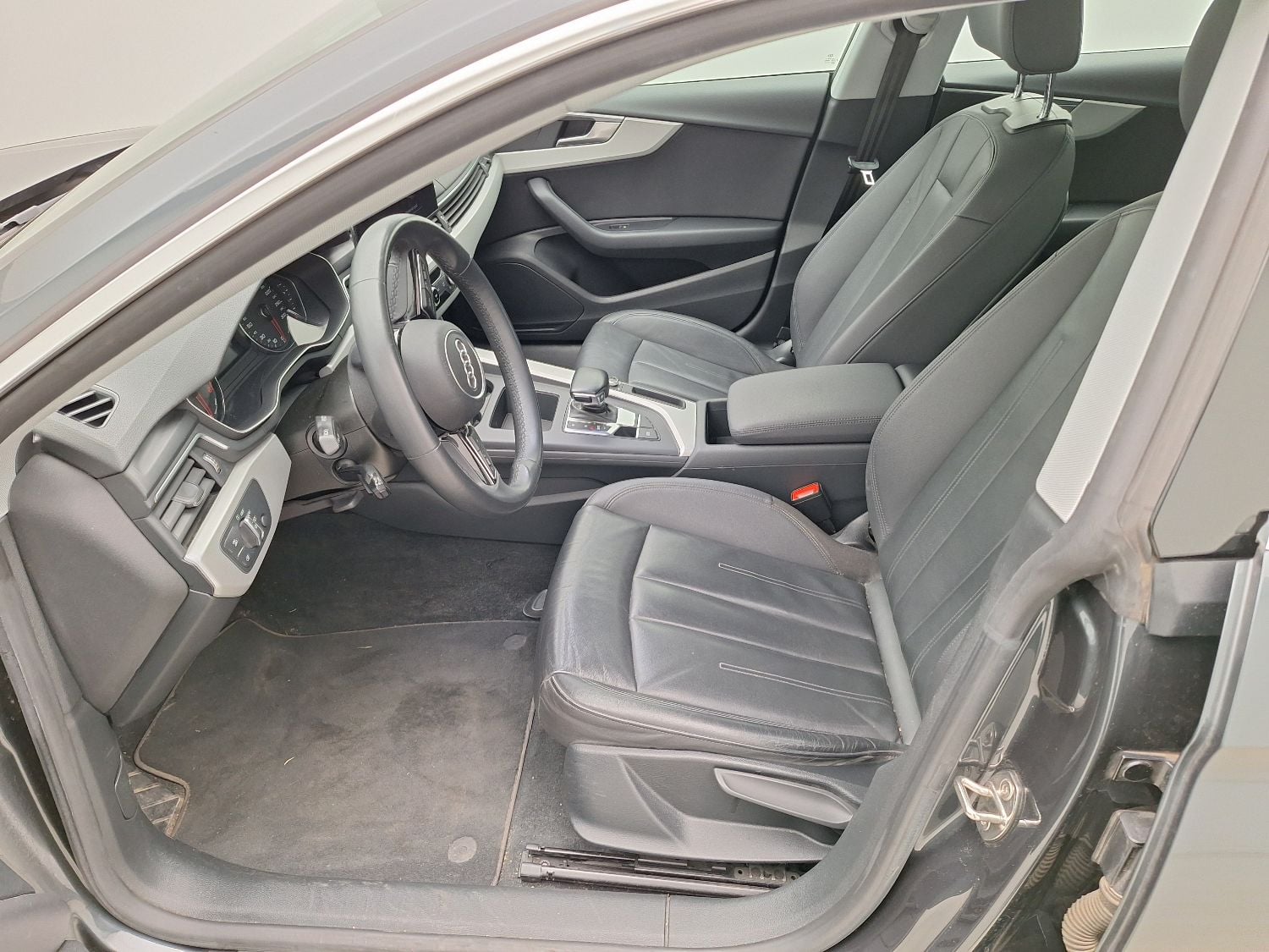 Audi, A5 SB FL'20, Audi A5 Sportback 30 TDI S tronic Business Edition photo