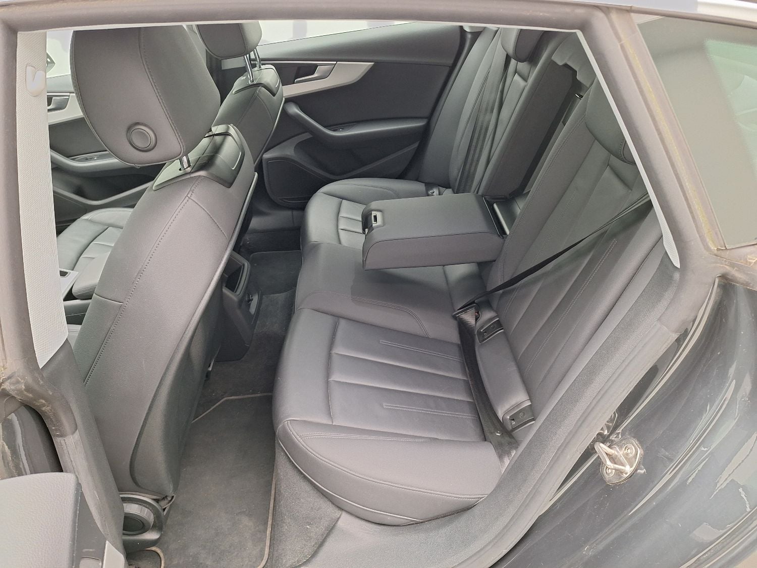 Audi, A5 SB FL'20, Audi A5 Sportback 30 TDI S tronic Business Edition photo