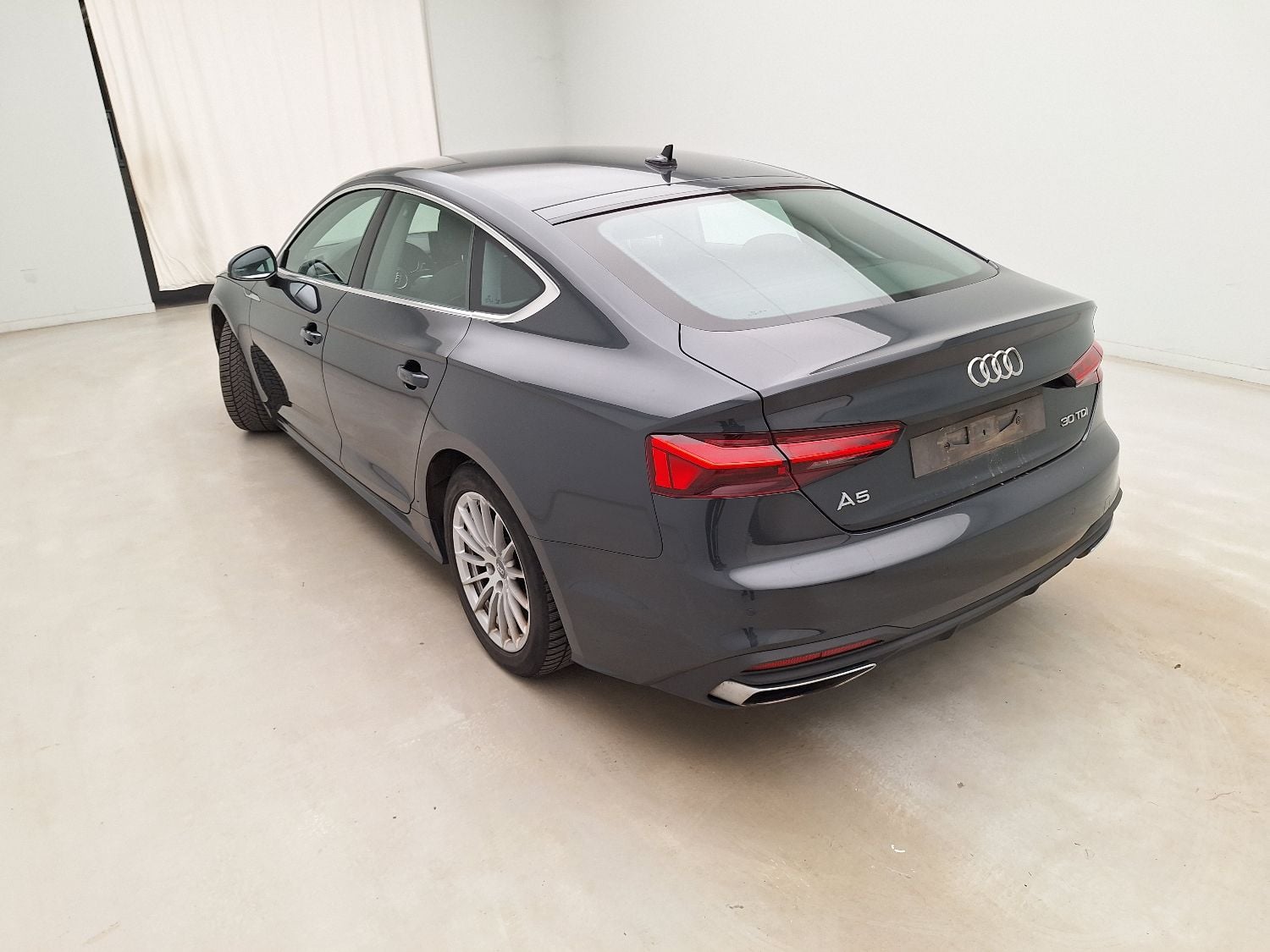 Audi, A5 SB FL'20, Audi A5 Sportback 30 TDI S tronic Business Edition photo