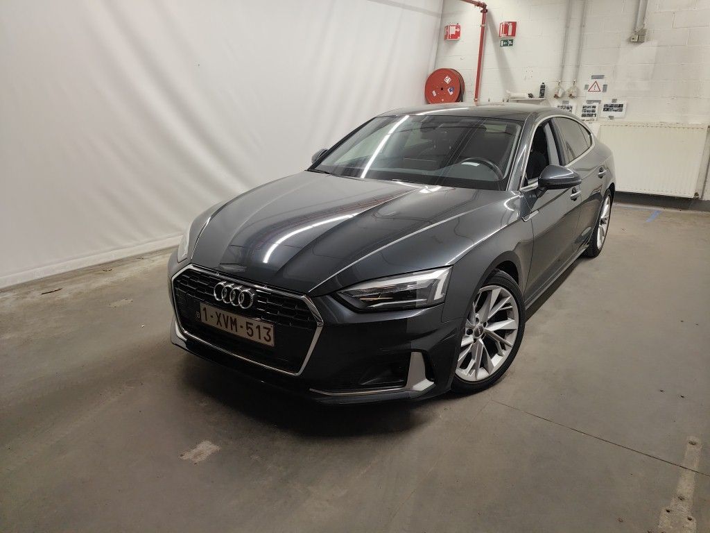 Audi A5 Sportback 30 TDI S tronic Bus Ed Advanced 5d