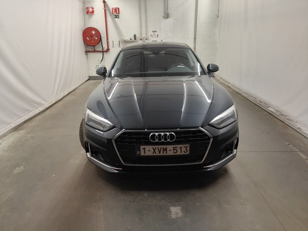 Audi A5 Sportback 30 TDI S tronic Bus Ed Advanced 5d photo