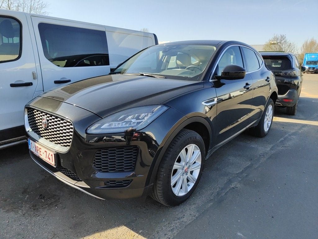 Jaguar E-Pace D150 Aut. AWD S 5d !! technical issues !!!