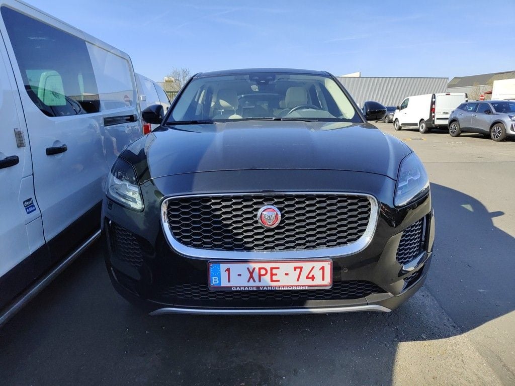 Jaguar E-Pace D150 Aut. AWD S 5d !! technical issues !!! photo