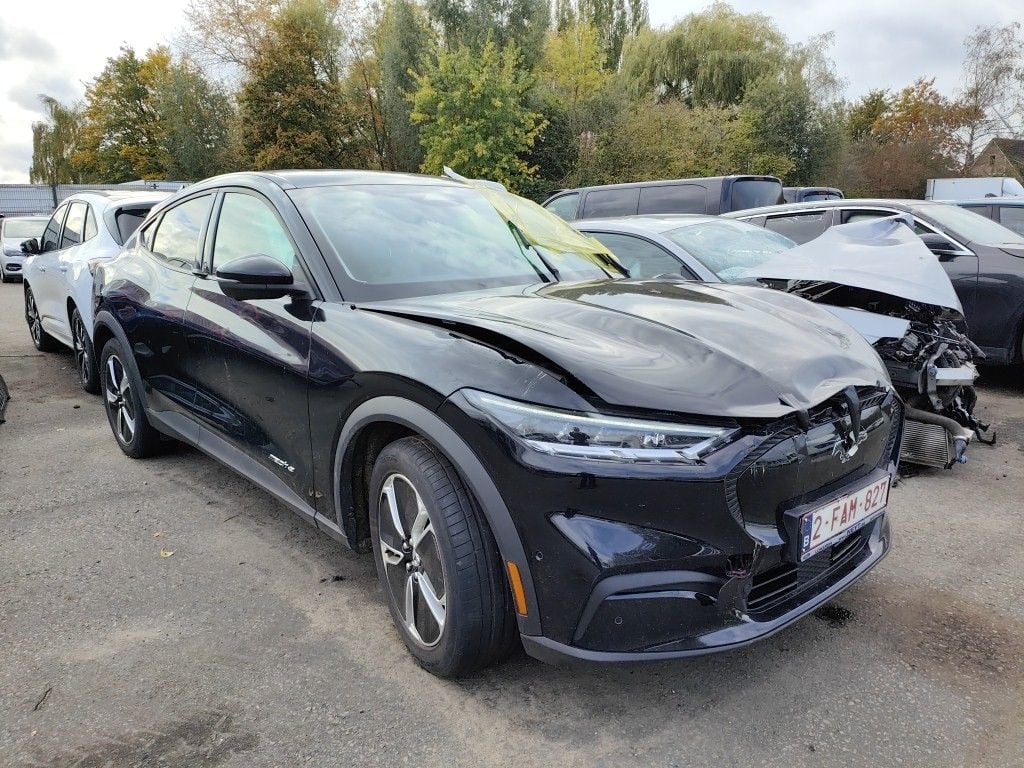 Ford Mustang Mach-E 72kWh 198kW Standard Range RWD 5d !!Damaged car!! photo