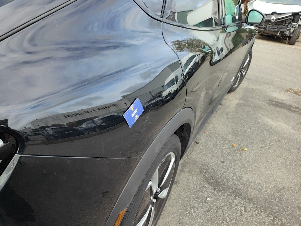 Ford Mustang Mach-E 72kWh 198kW Standard Range RWD 5d !!Damaged car!! photo