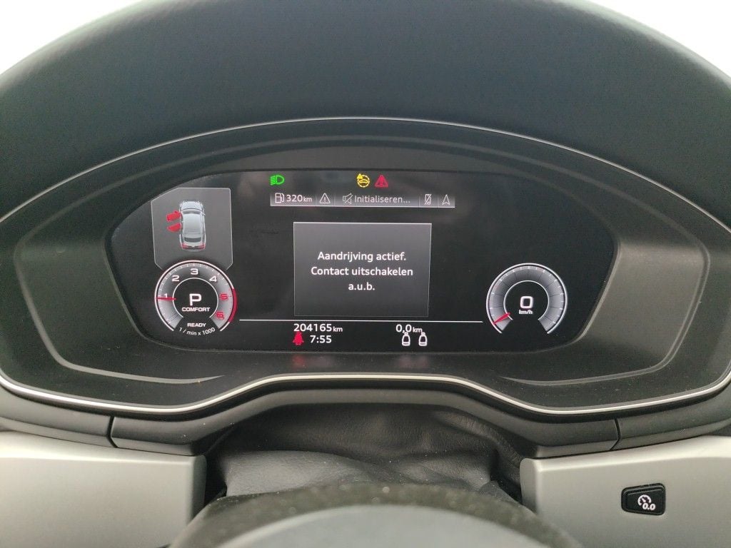 Audi A5 Sportback 30 TDI S tronic Business Edition 5d !!Technical issue, Rolling car!!! photo