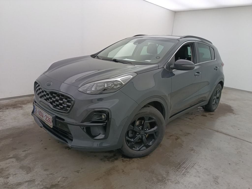 KIA Sportage Black Edition 1.6 CRDi 136 7DCT ISG 5d !! technical issues !!