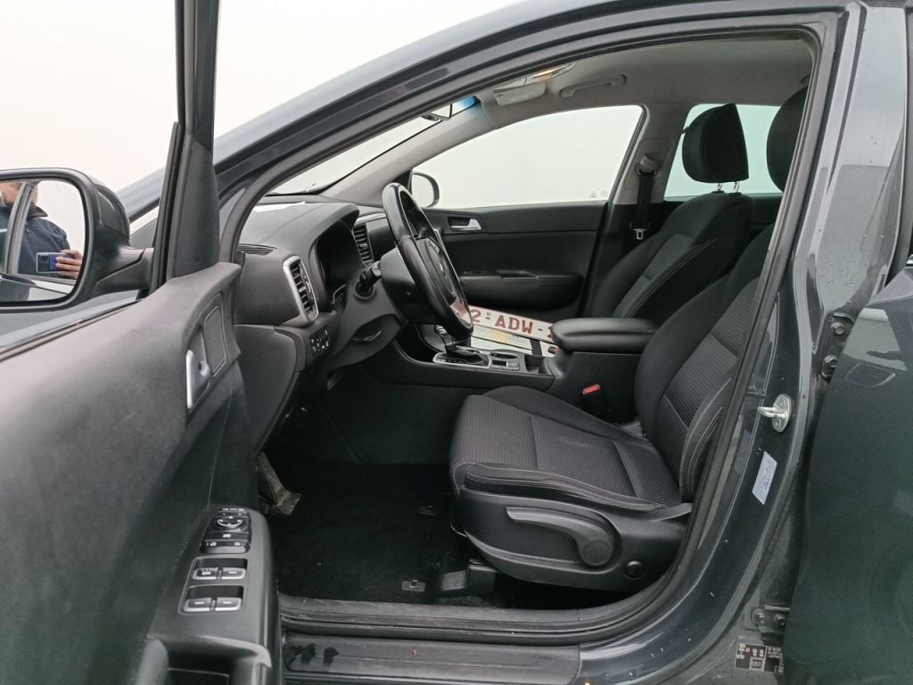 KIA Sportage Black Edition 1.6 CRDi 136 7DCT ISG 5d !! technical issues !! photo