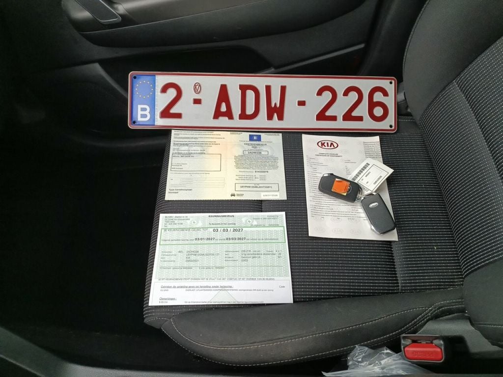 KIA Sportage Black Edition 1.6 CRDi 136 7DCT ISG 5d !! technical issues !! photo