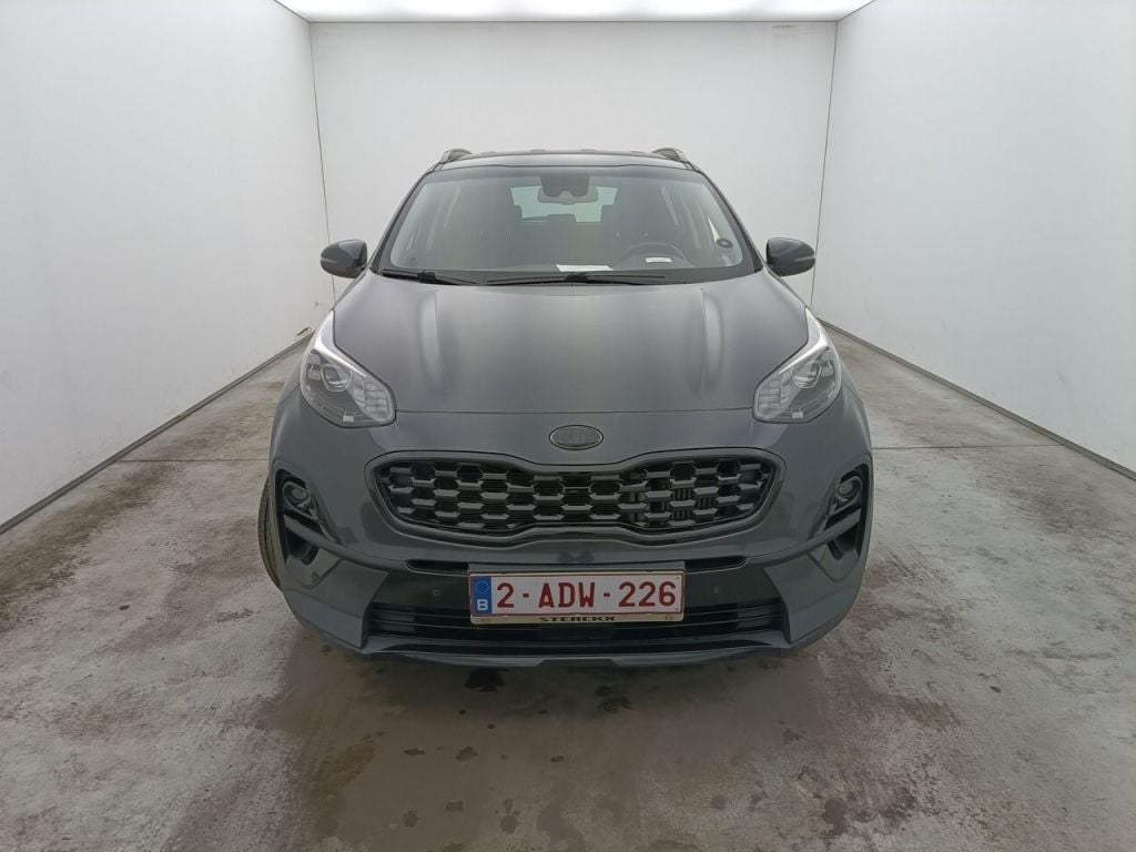 KIA Sportage Black Edition 1.6 CRDi 136 7DCT ISG 5d !! technical issues !! photo