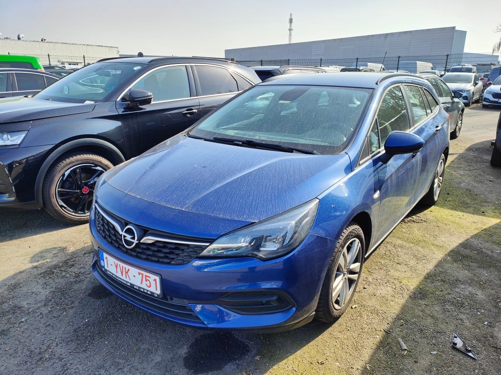 Opel Astra Sports Tourer 1.5 Turbo D 77kW S/S Edition 5d !! technical issues !!